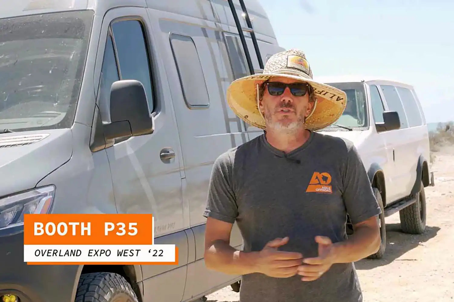 Back from Baja - Overland Expo West 2022 Teaser