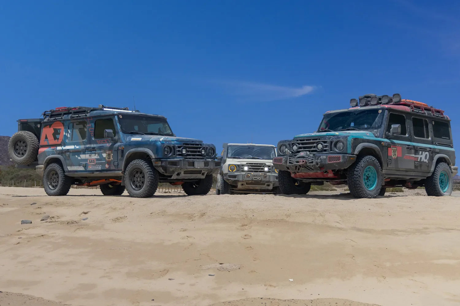 Norra-Agile Offroad