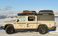 Agile Offroad Supports John Balsdon’s Historic Cape to Cape World Record Attempt