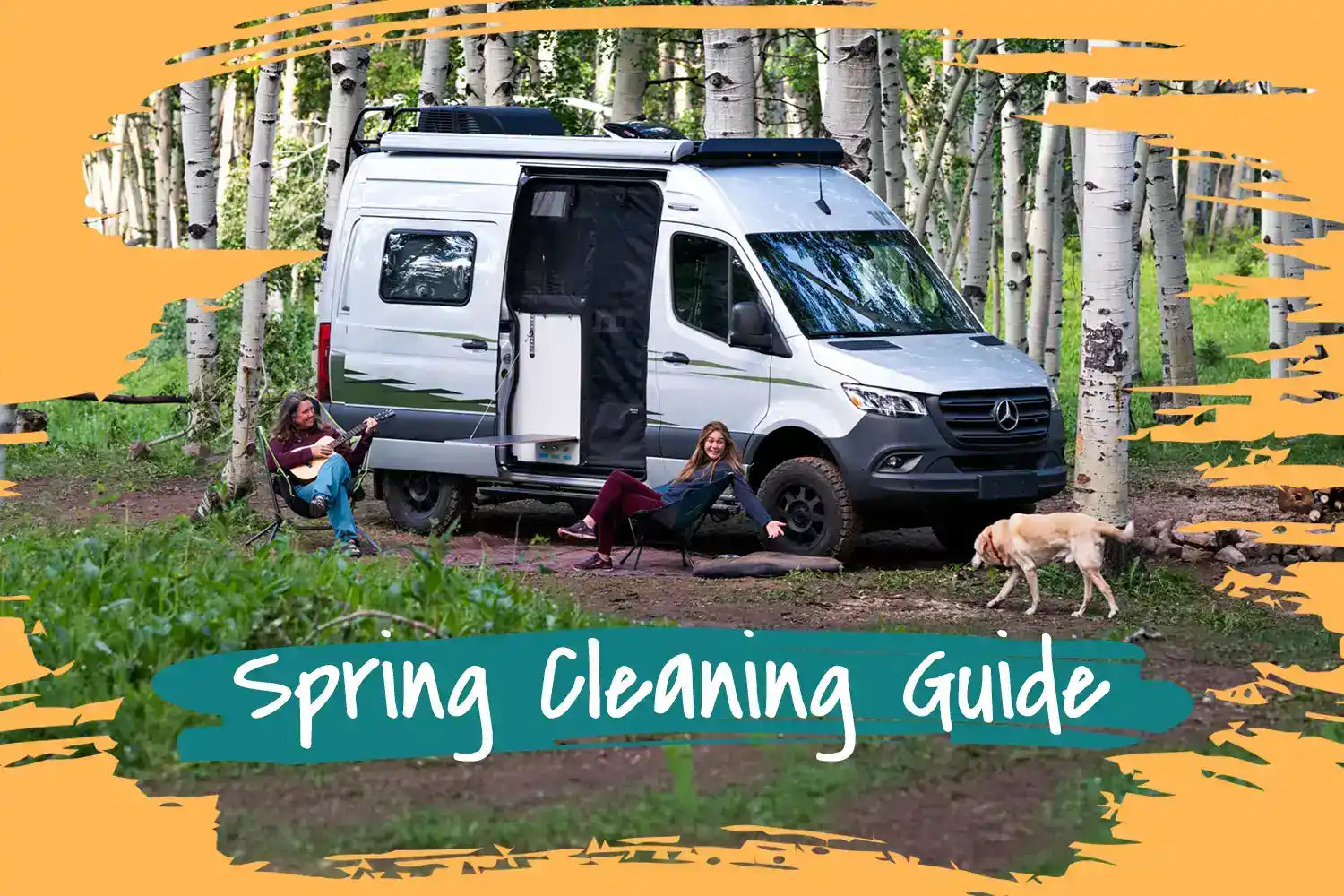 Spring Cleaning Guide-Blog