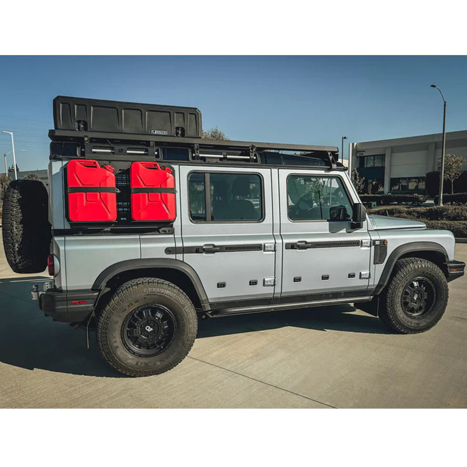 Leitner Designs 20L Jerry Can Holder For INEOS Grenadier by Agile Offroad