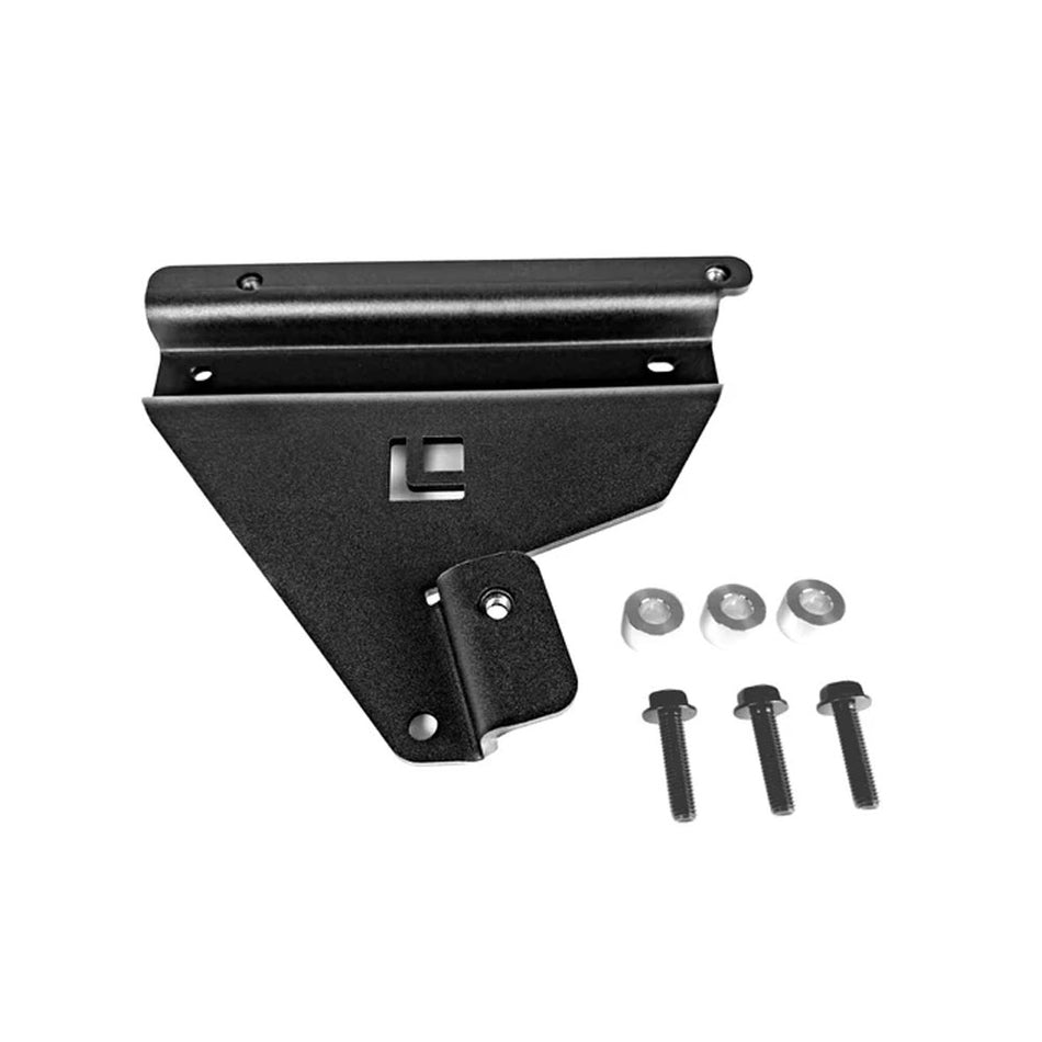 Leitner Designs Tire Relocation Bracket for INEOS Grenadier by Agile Offroad