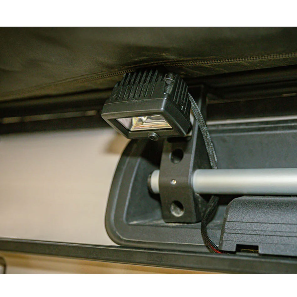 Leitner Designs Scene Light Bracket for INEOS Grenadier by Agile Offroad