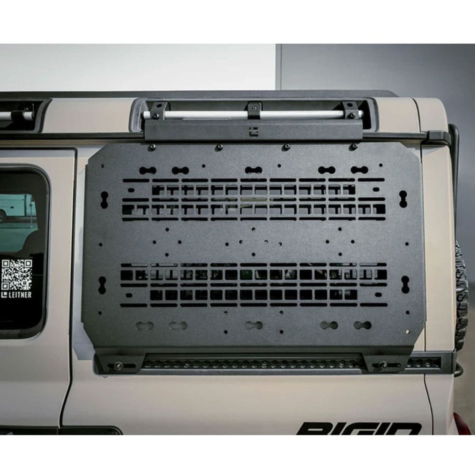 Leitner Designs Universal Side Kick Accessory Panel for INEOS Grenadier by Agile Offroad
