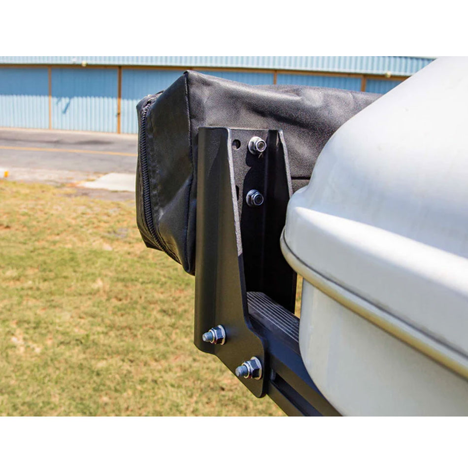 Leitner Designs HD Load Bar Awning Bracket for INEOS Grenadier by Agile Offroad