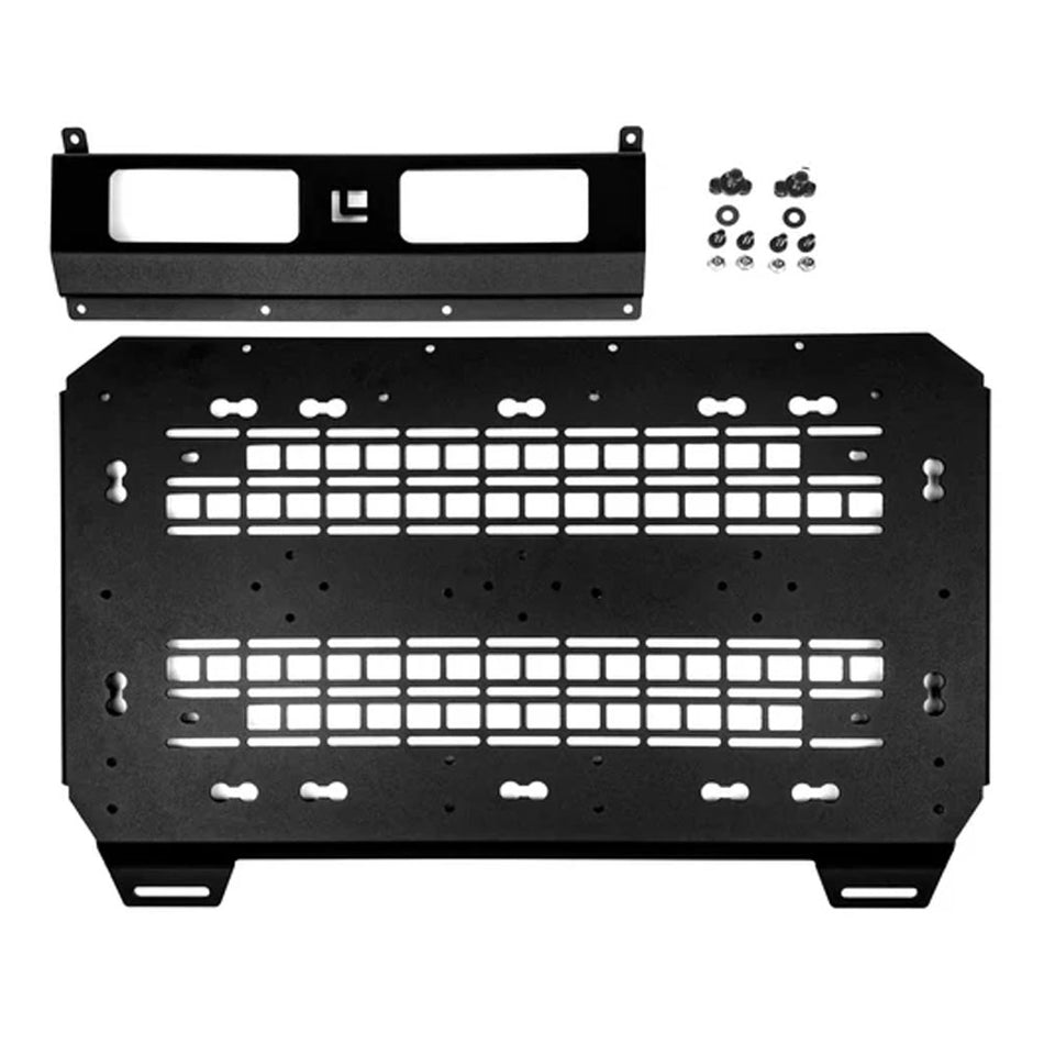 Leitner Designs Side Kick Accessory Panel For INEOS Grenadier by Agile Offroad