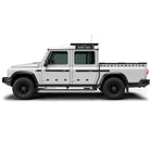 Leitner Designs INEOS Quartermaster ACS Half Roof Rack by Agile Offroad