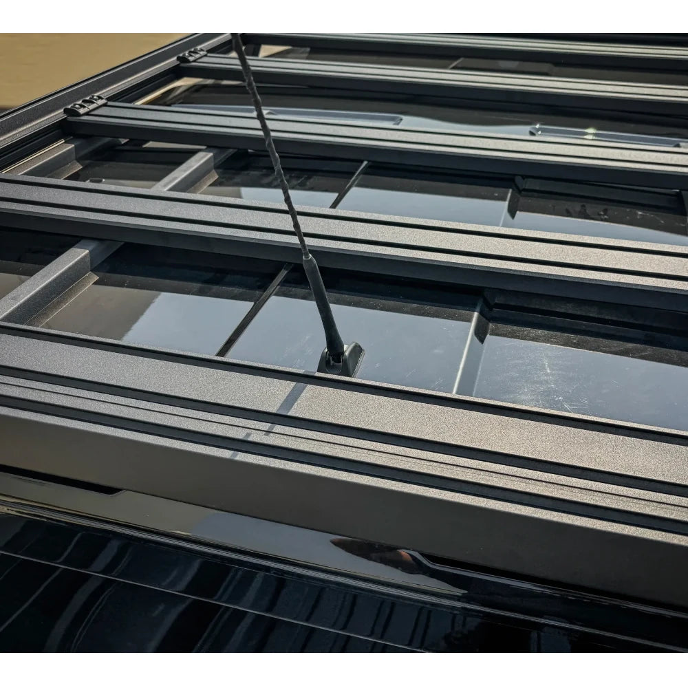 Leitner Designs INEOS Quartermaster ACS FULL Length Roof Rack by Agile Offroad