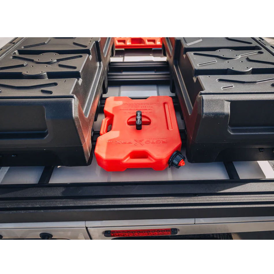 Roof Rack RotopaX Bracket for INEOS Grenadier by Agile Offroad