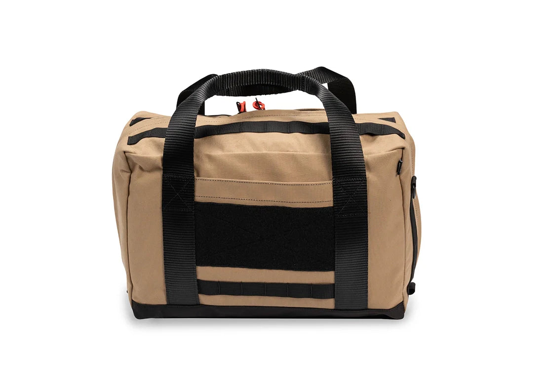 Factor 55 Ultimate Recovery Bag – Tan (Medium)