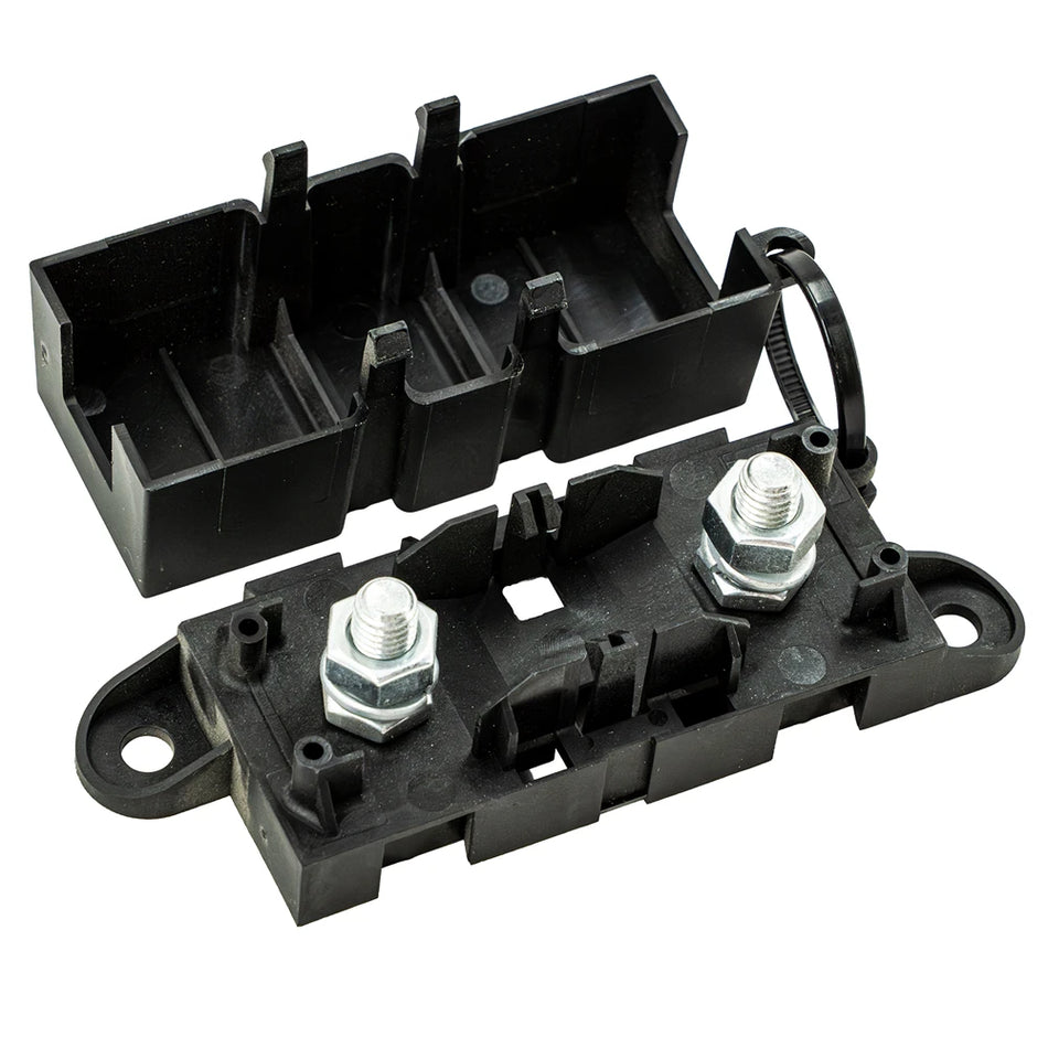 Mega Fuse Block Bolt Down by Agile Offroad