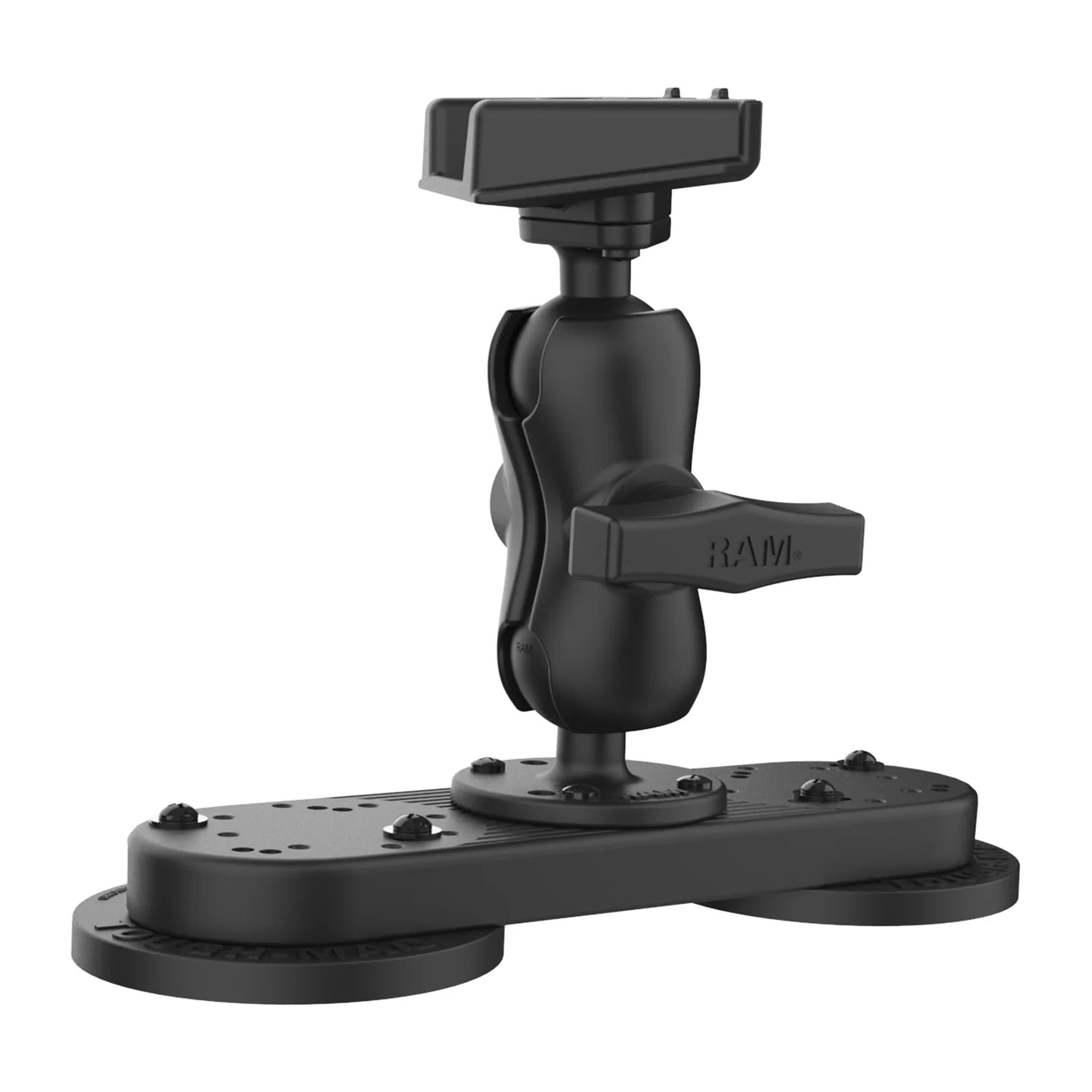 Heavy-Duty Magnetic RAM Mount for Starlink Mini