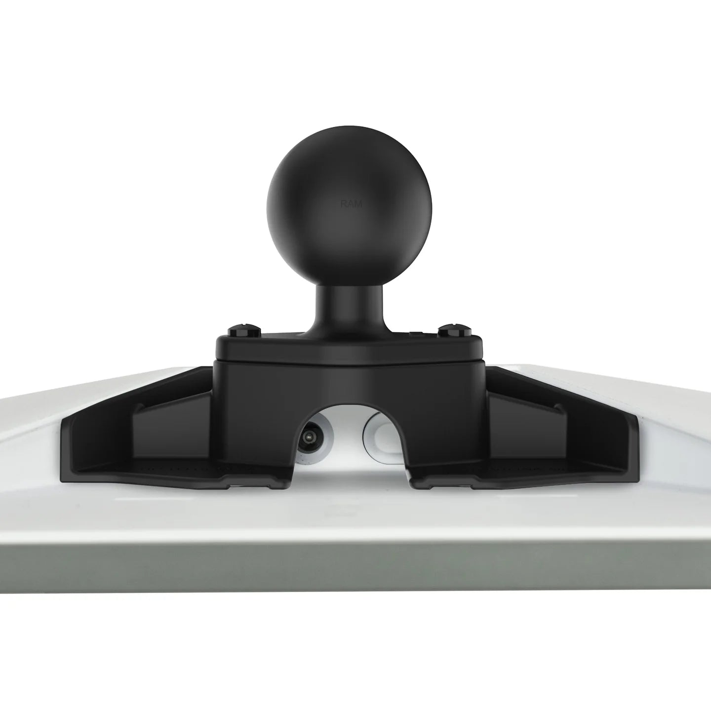 RAM Twist-Lock Triple Suction Heavy Duty Mount for Starlink Mini