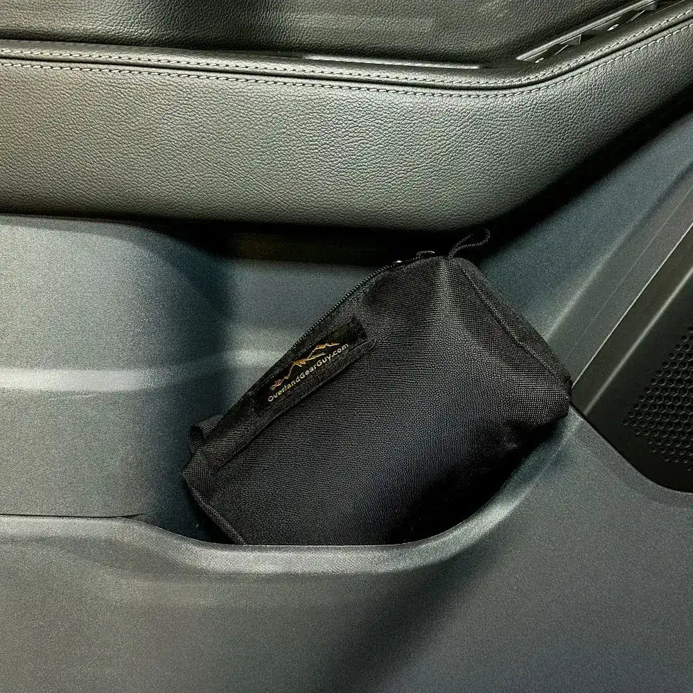 Grenadier Pouch Door Storage Cubby