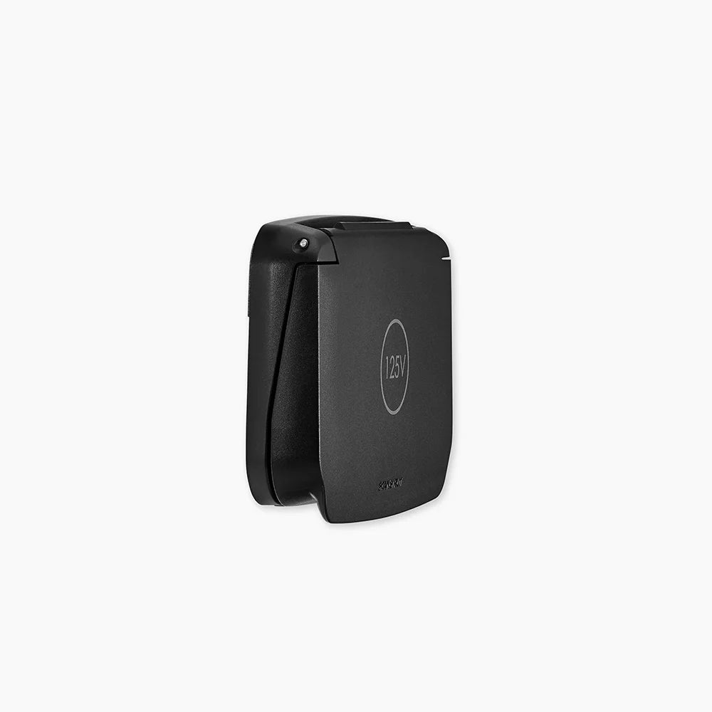 Scanstrut Ventura SC-V-P1 Dual Waterproof 125V 20A AC Outlet by Agile Offroad