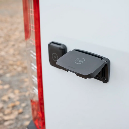 Scanstrut Ventura SC-V-P1 Dual Waterproof 125V 20A AC Outlet by Agile Offroad