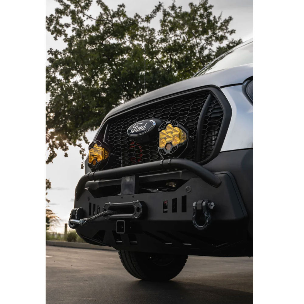 Ford Transit Front Bumper By CAtuned