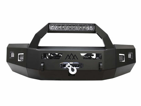Roambuilt Front Bumper for 2015-19 Ford Transit by Agile Offroad