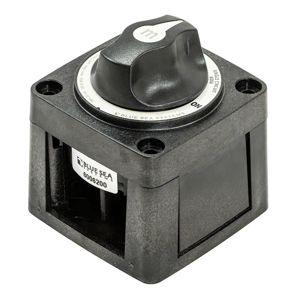 Blue Sea Series Battery Switch 300 AMP by Agile Offroad