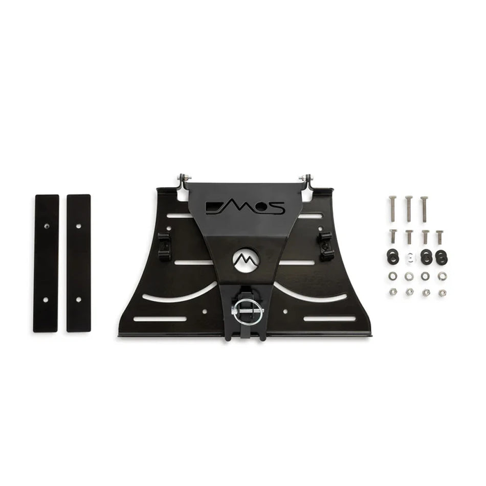 DMOS Stealth Shovel Mount by Agile Offroad