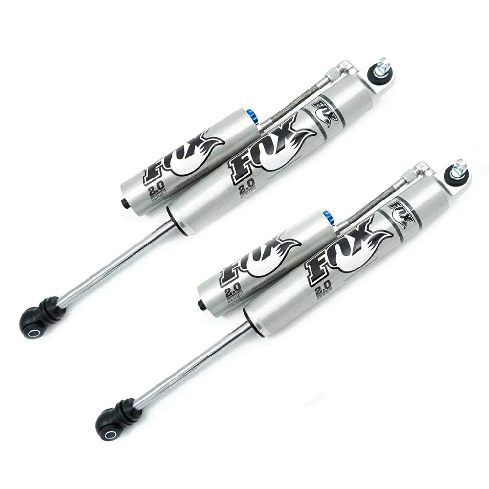 Fox 2.0 Reservoir Rear Shocks
