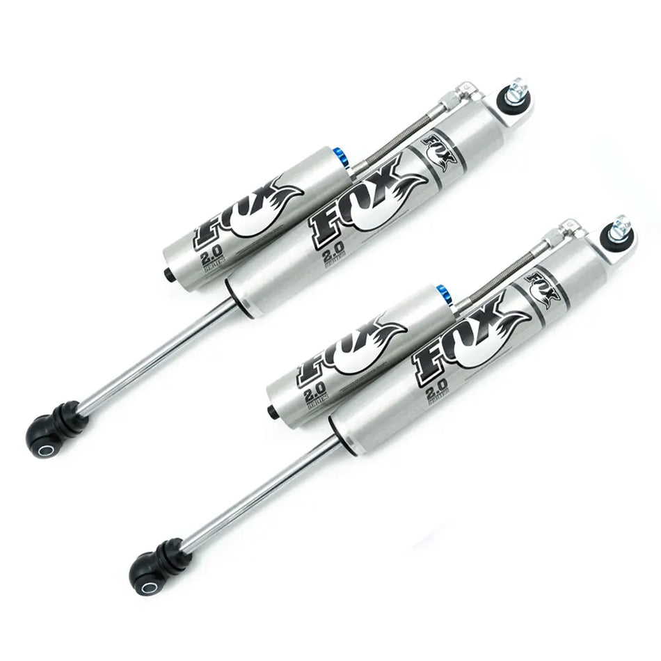 Fox 2.0 Reservoir Rear Shocks
