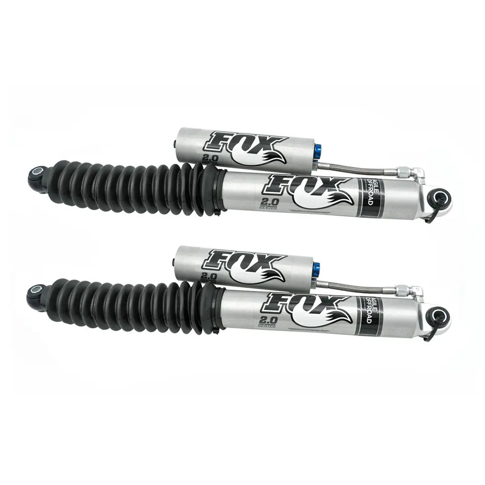 Fox 2.0 Reservoir Rear Shocks