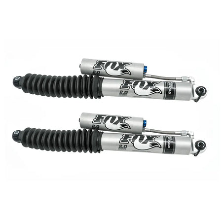 Fox 2.0 Reservoir Rear Shocks