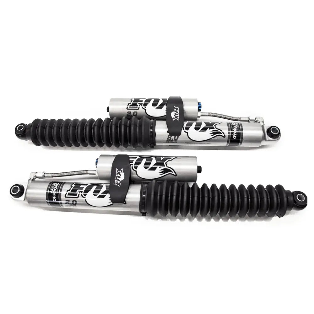 Fox 2.0 Reservoir Rear Shocks