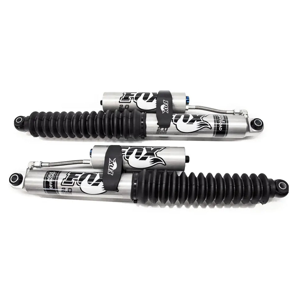 Fox 2.0 Reservoir Rear Shocks