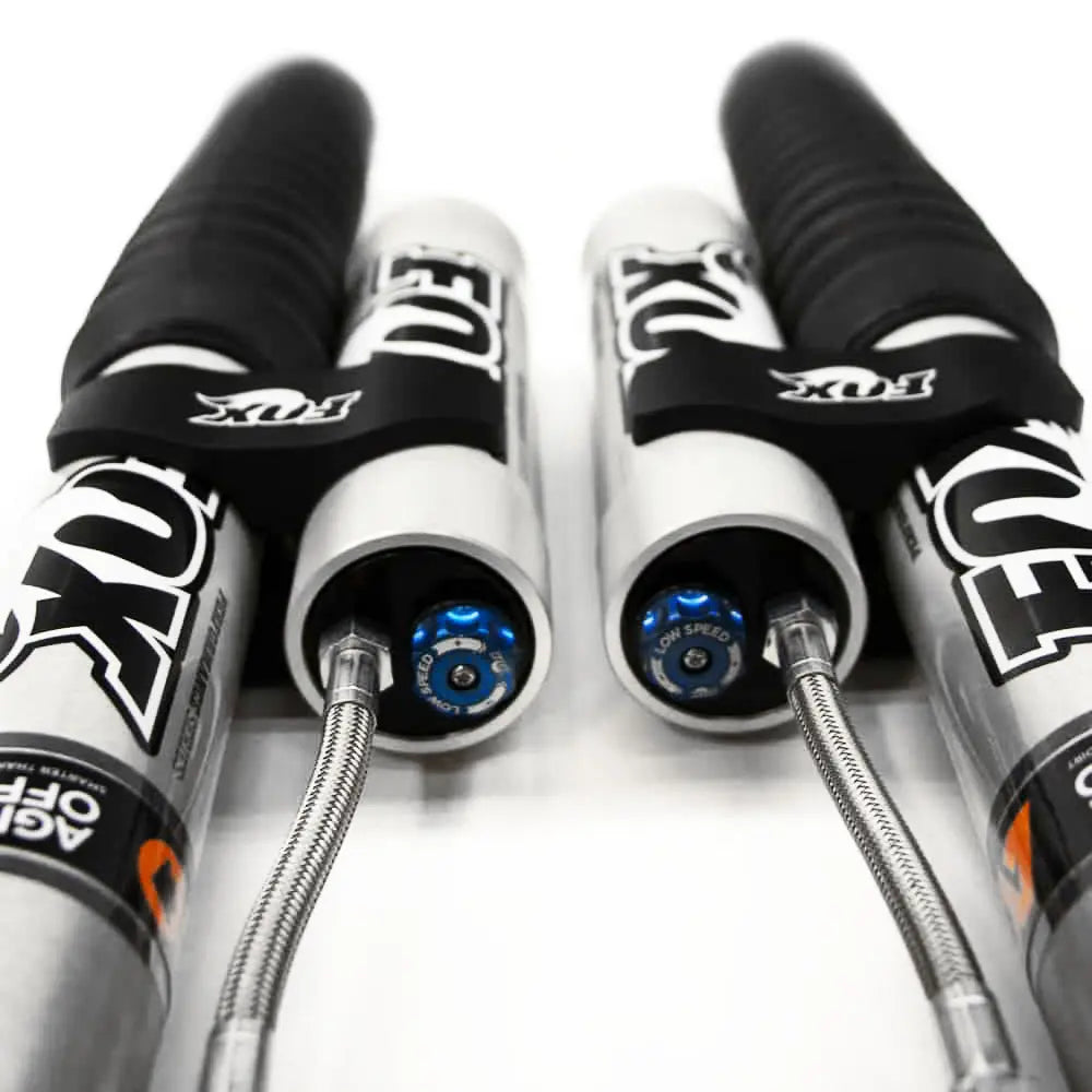 Fox 2.0 Reservoir Rear Shocks