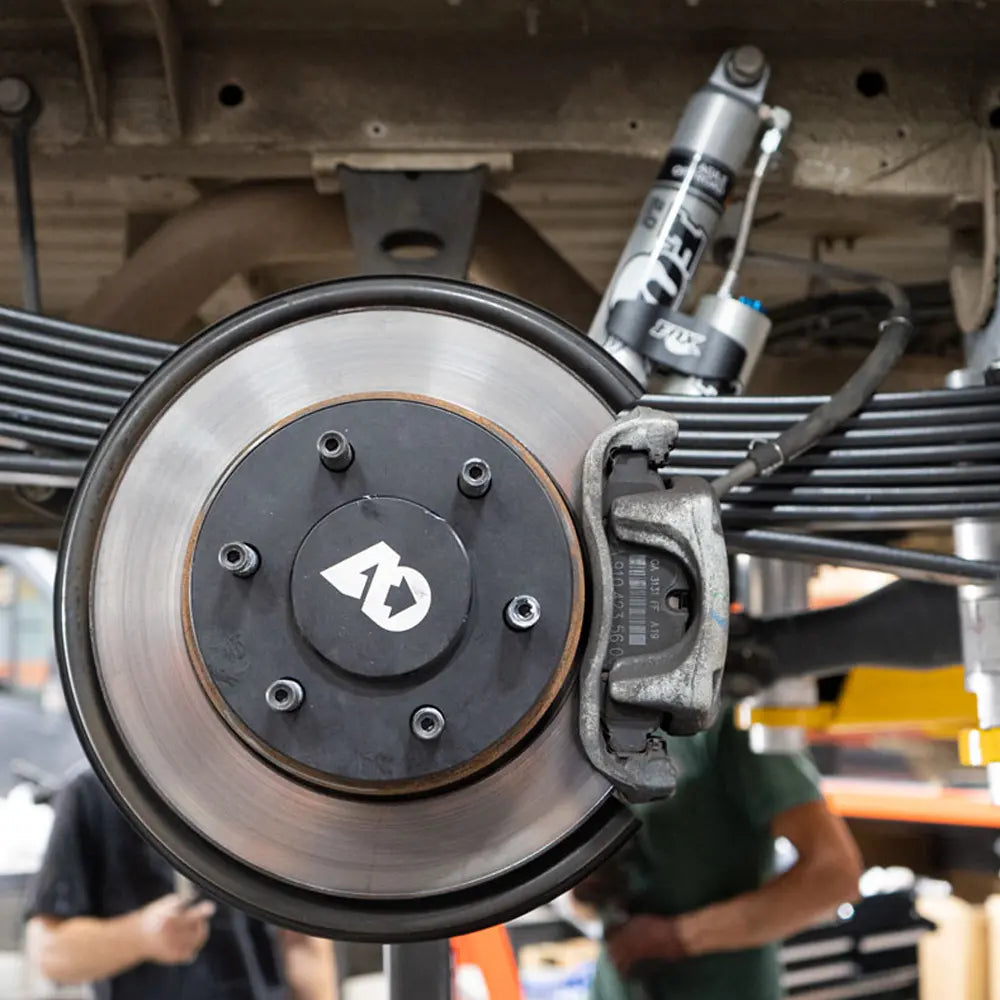 Fox 2.0 Reservoir Rear Shocks