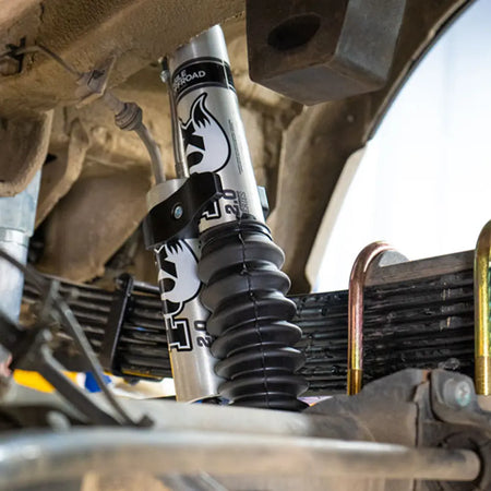 Fox 2.0 Reservoir Rear Shocks