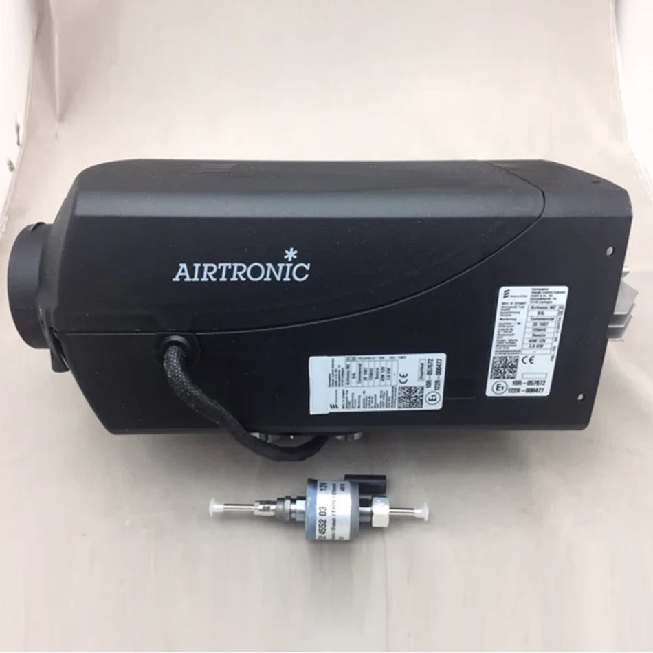 Espar Airtronic Gas Heater M2-B4L by Agile Offroad