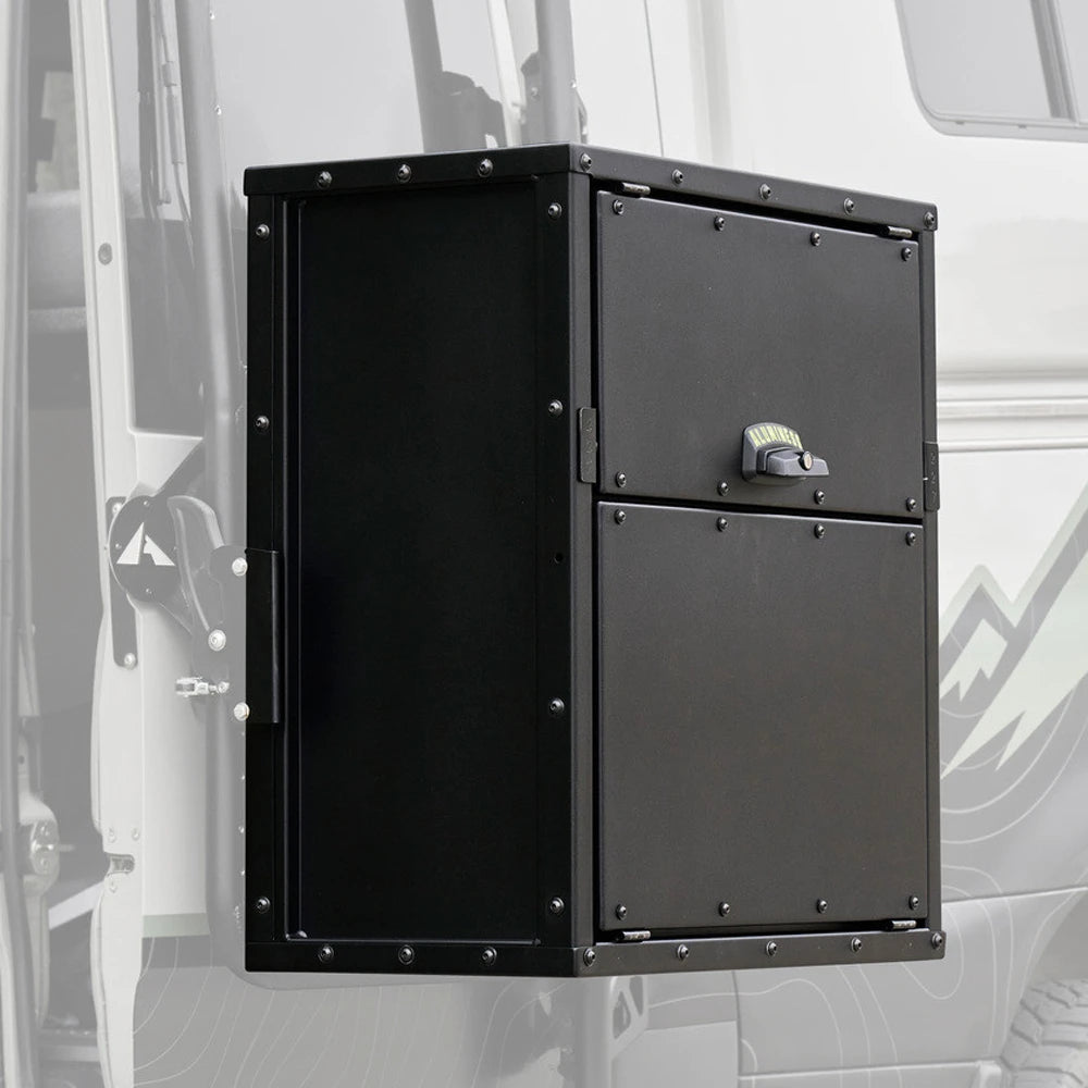 Aluminess ALB 227 Box by Agile Offroad