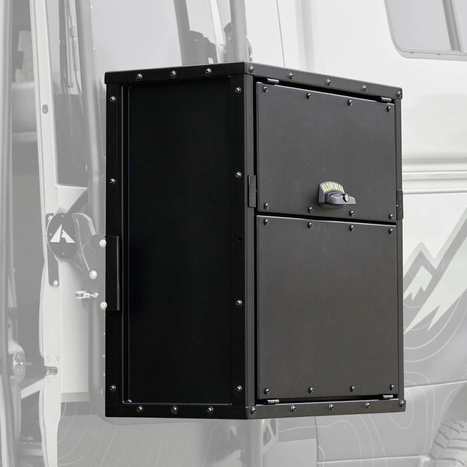 Aluminess ALB 227 Box by Agile Offroad