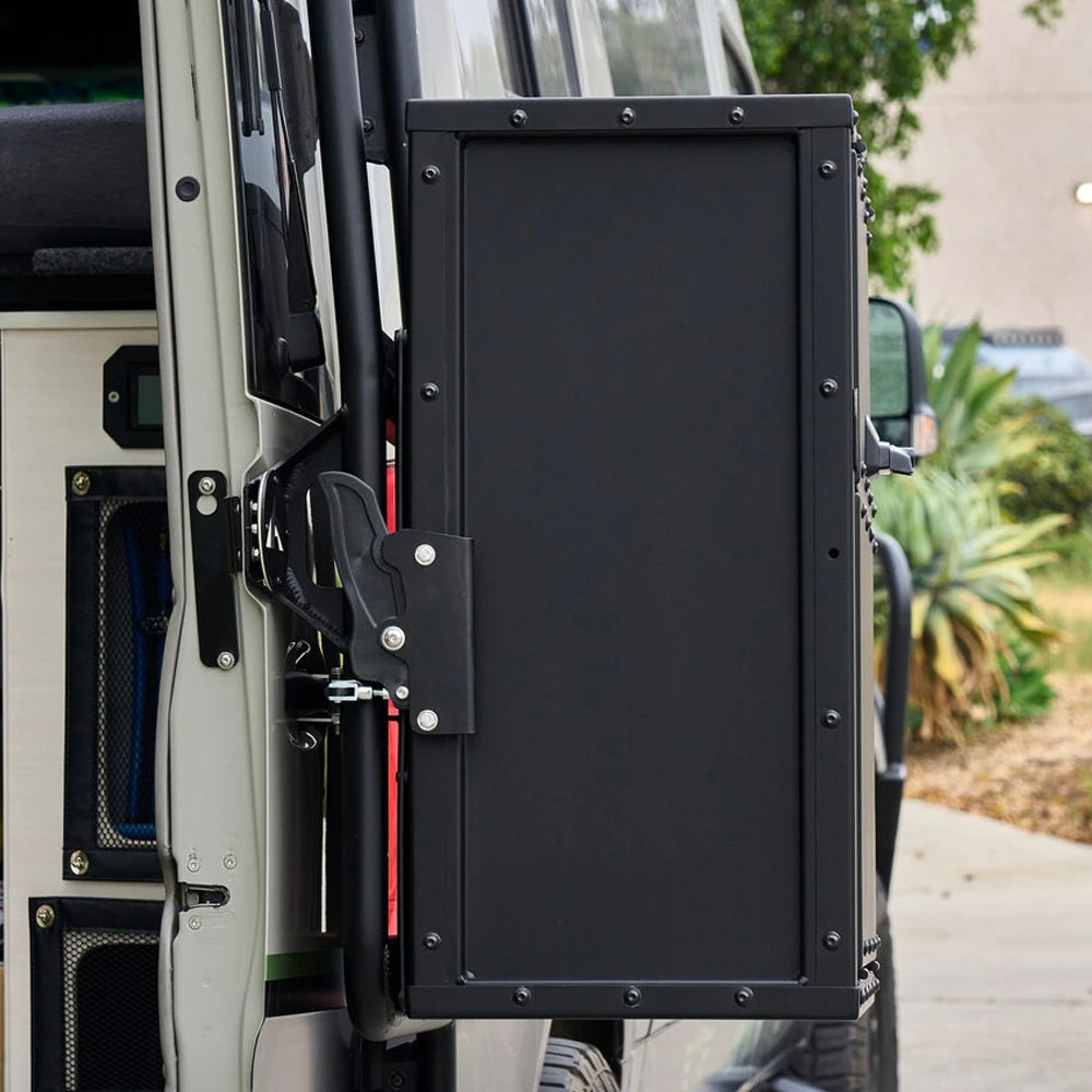 Aluminess ALB 227 Box by Agile Offroad