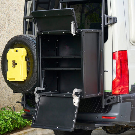 Aluminess ALB 227 Box by Agile Offroad