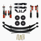 Factory Race RIP Kit for Sprinter 2500 4WD/AWD by Agile Offroad