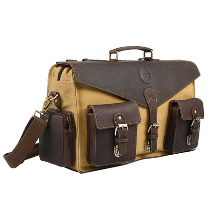 Overland Outfitters Grab N Go Messenger Bag