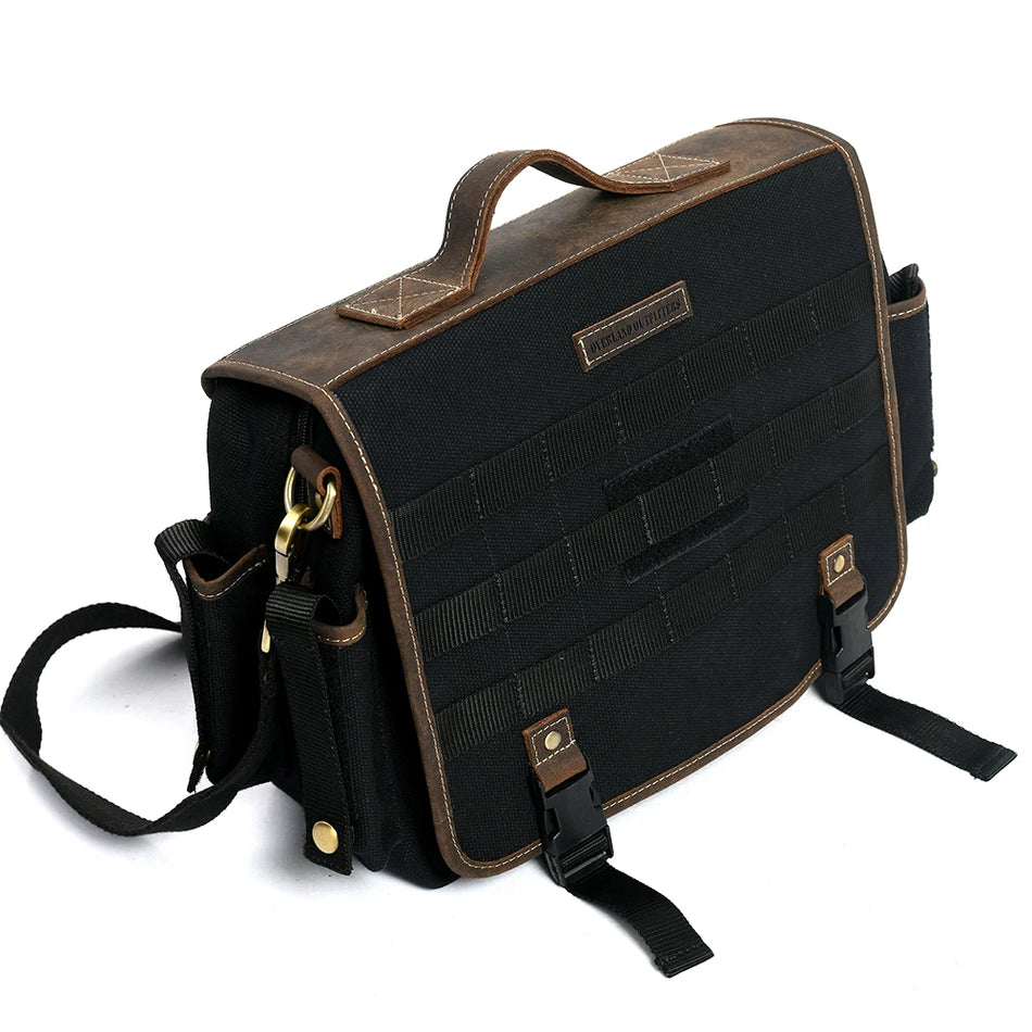 Overland Outfitters Tactical Bag - Black