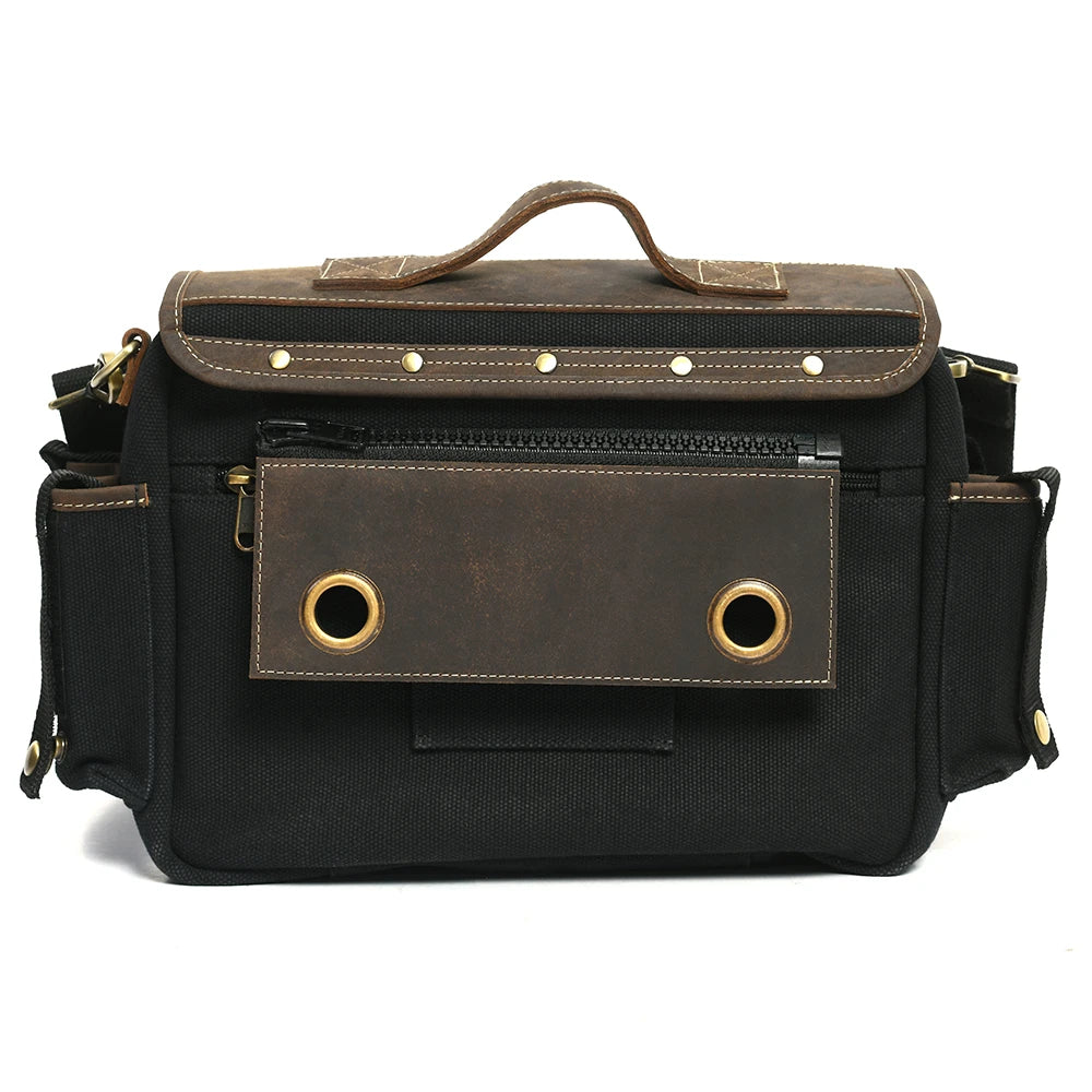 Overland Outfitters Tactical Bag - Black