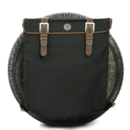 Overland Outfitters Spare Tire Hopper - Black