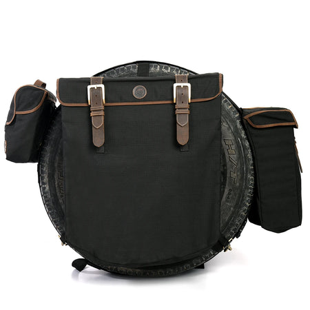 Overland Outfitters Spare Tire Hopper - Black