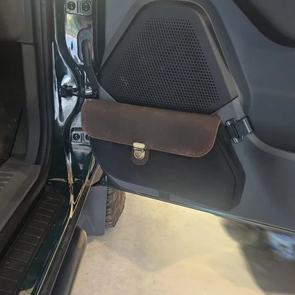 Overland Outfitters Front Door Pockets for INEOS Grenadier