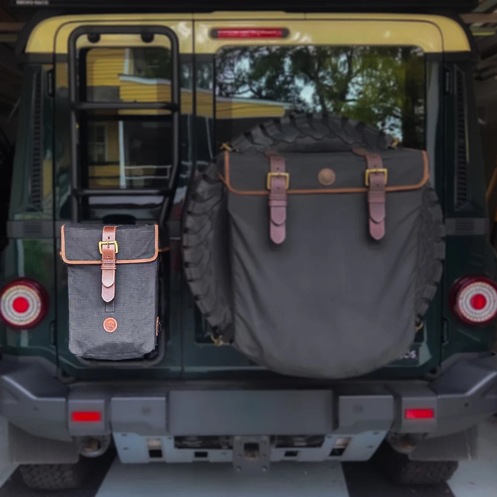 Overland Outfitters Ladder Bag for INEOS Grenadier