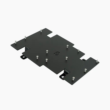Under Rear Seat Universal Plate for INEOS Grenadier by Agile Offroad