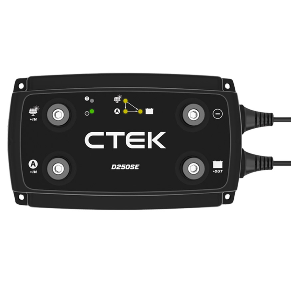 CTEK D250SE Smart Charger