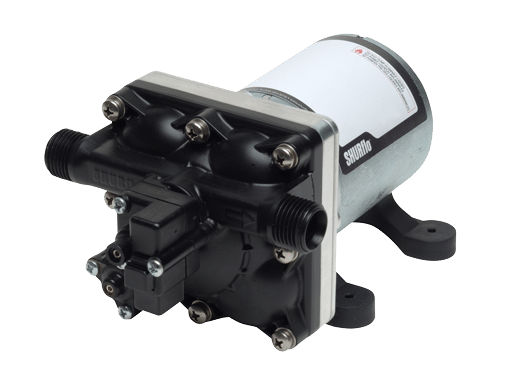 Pentair Shurflo Revolution 4008 Water Pump by Agile Offroad