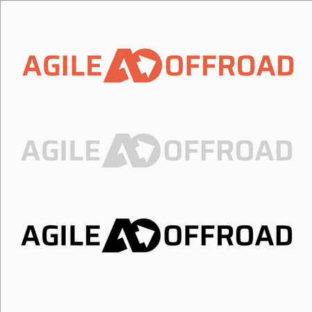 Windshield Banner Decal by Agile Offroad